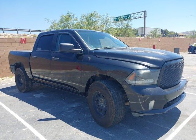 2015 RAM 1500