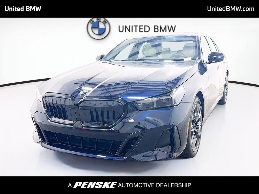 2027 BMW 5 Series
