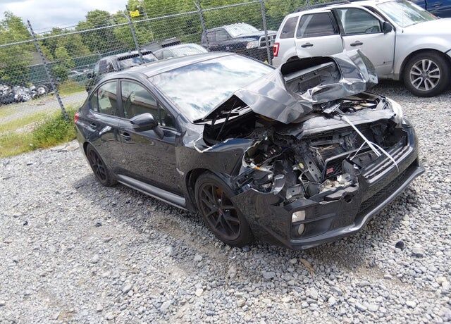 2016 SUBARU WRX