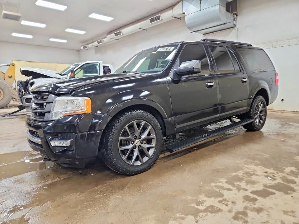 2017 FORD Expedition