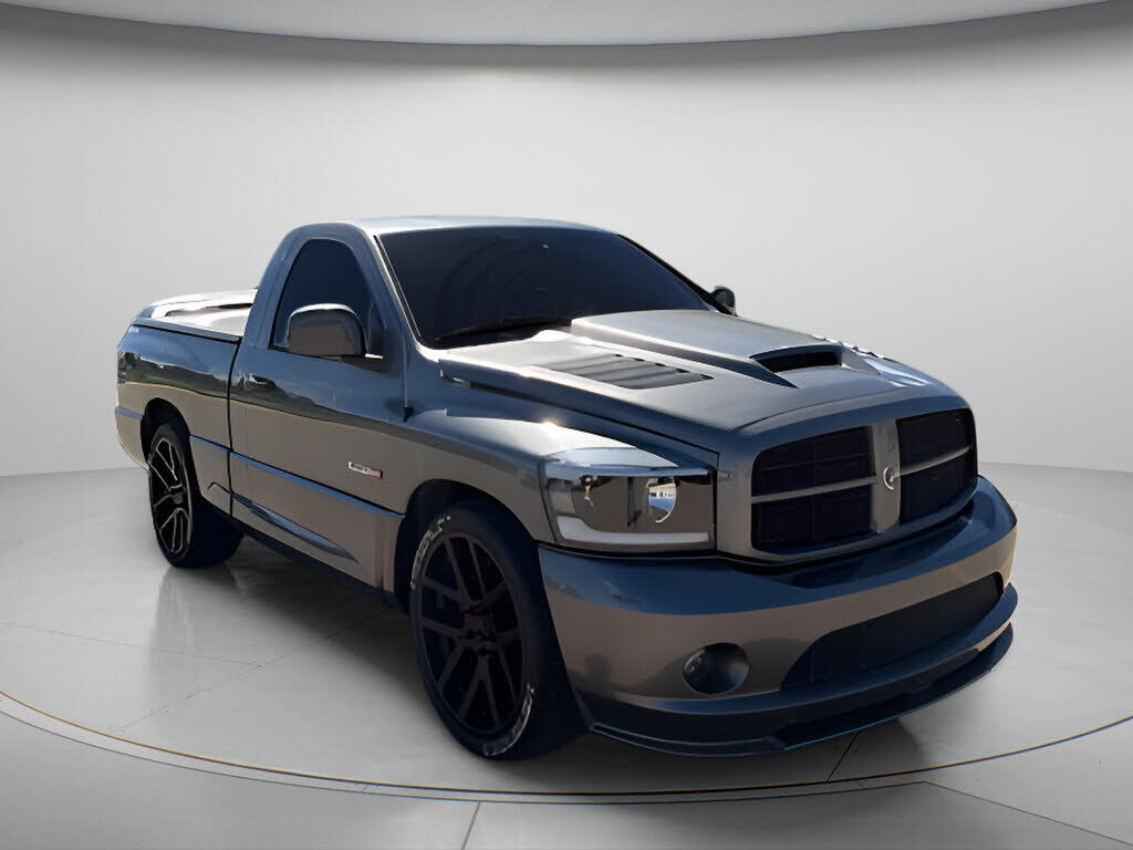 2006 DODGE Ram