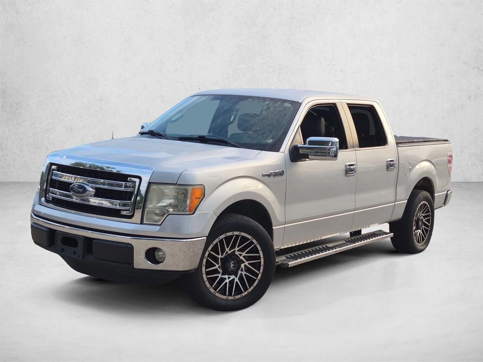 2014 FORD F-150