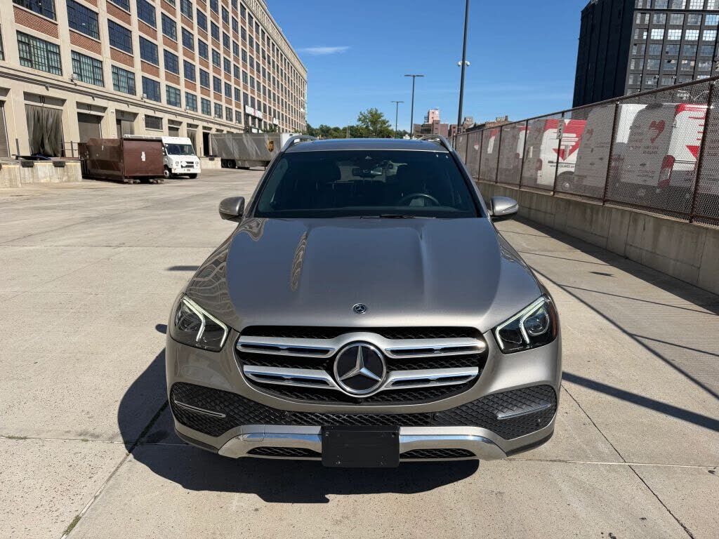 2020 Mercedes-Benz GLE-Class
