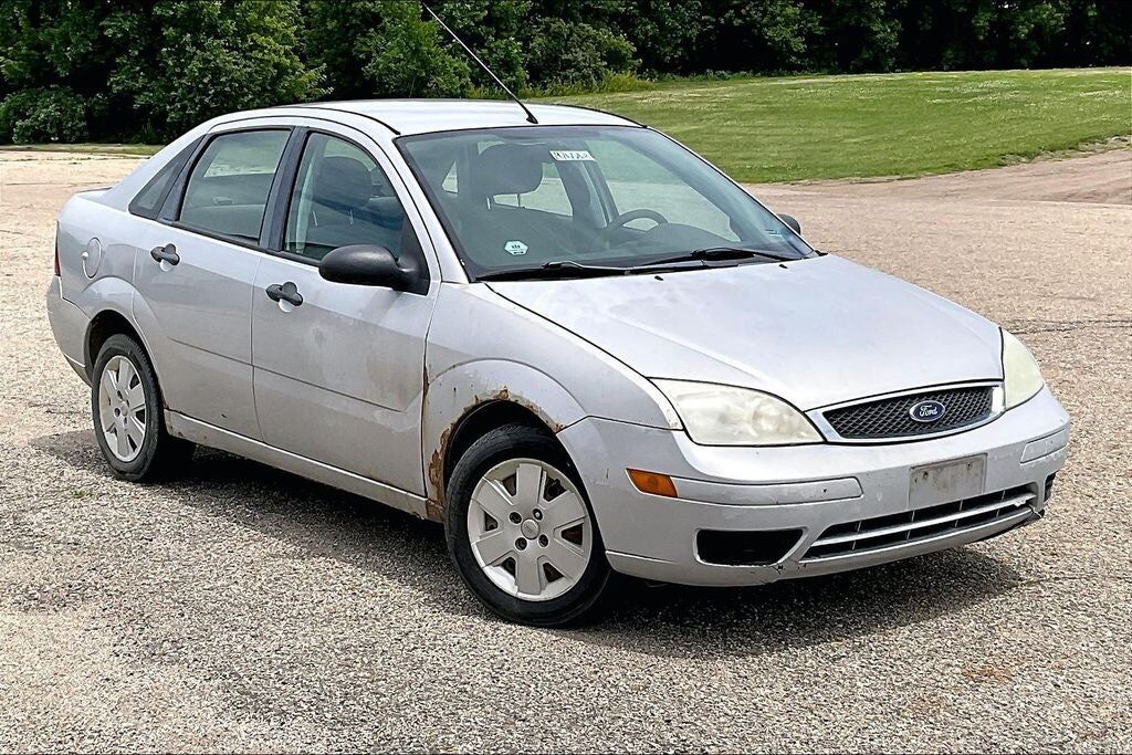 2006 FORD Focus