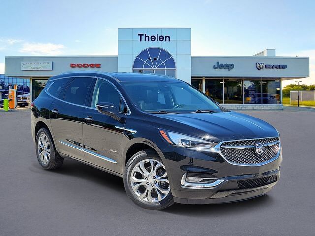2021 BUICK Enclave