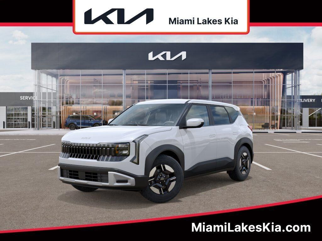 2027 KIA Seltos