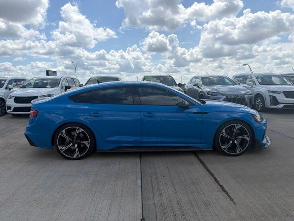2022 Audi RS5