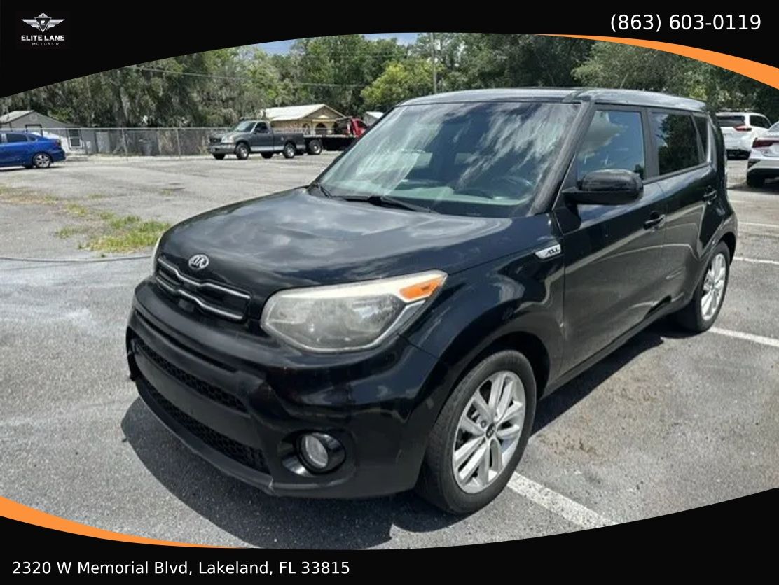 2017 KIA Soul