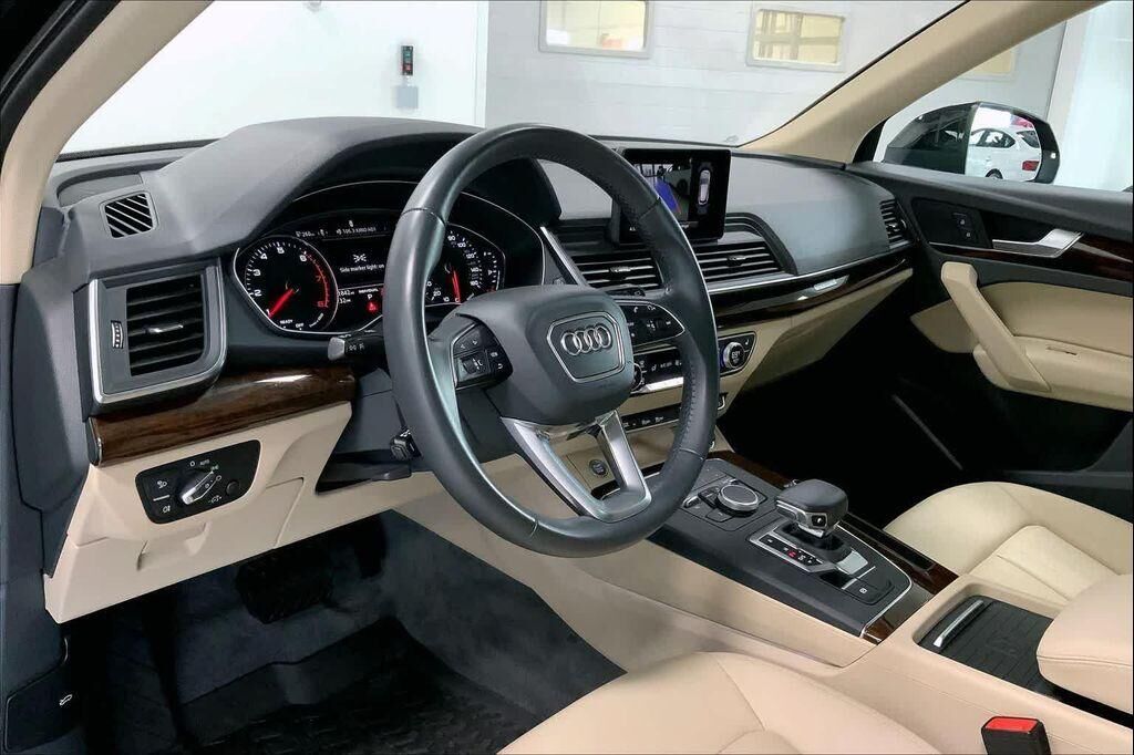 2020 Audi Q5