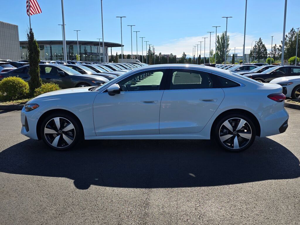 2025 Audi A5