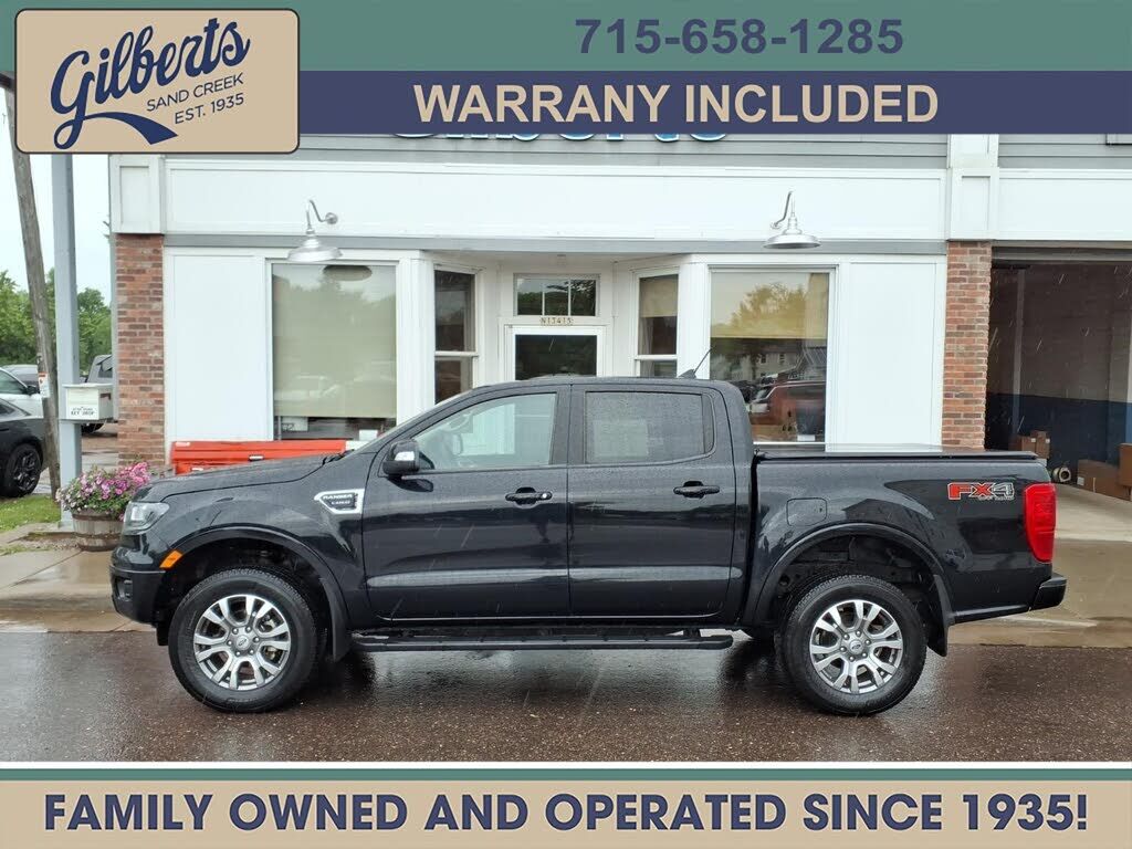 2022 FORD Ranger