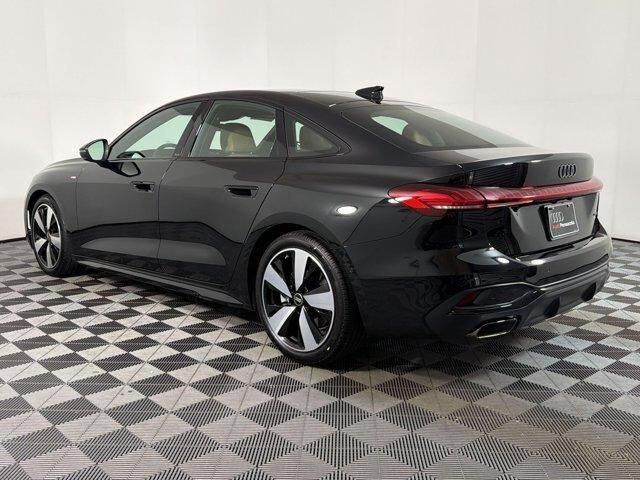 2026 Audi A5