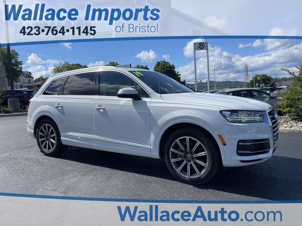 2019 AUDI Q7