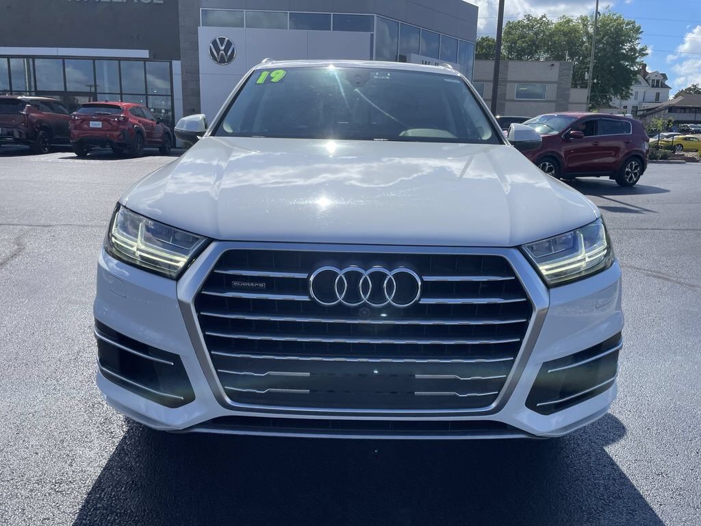 2019 Audi Q7