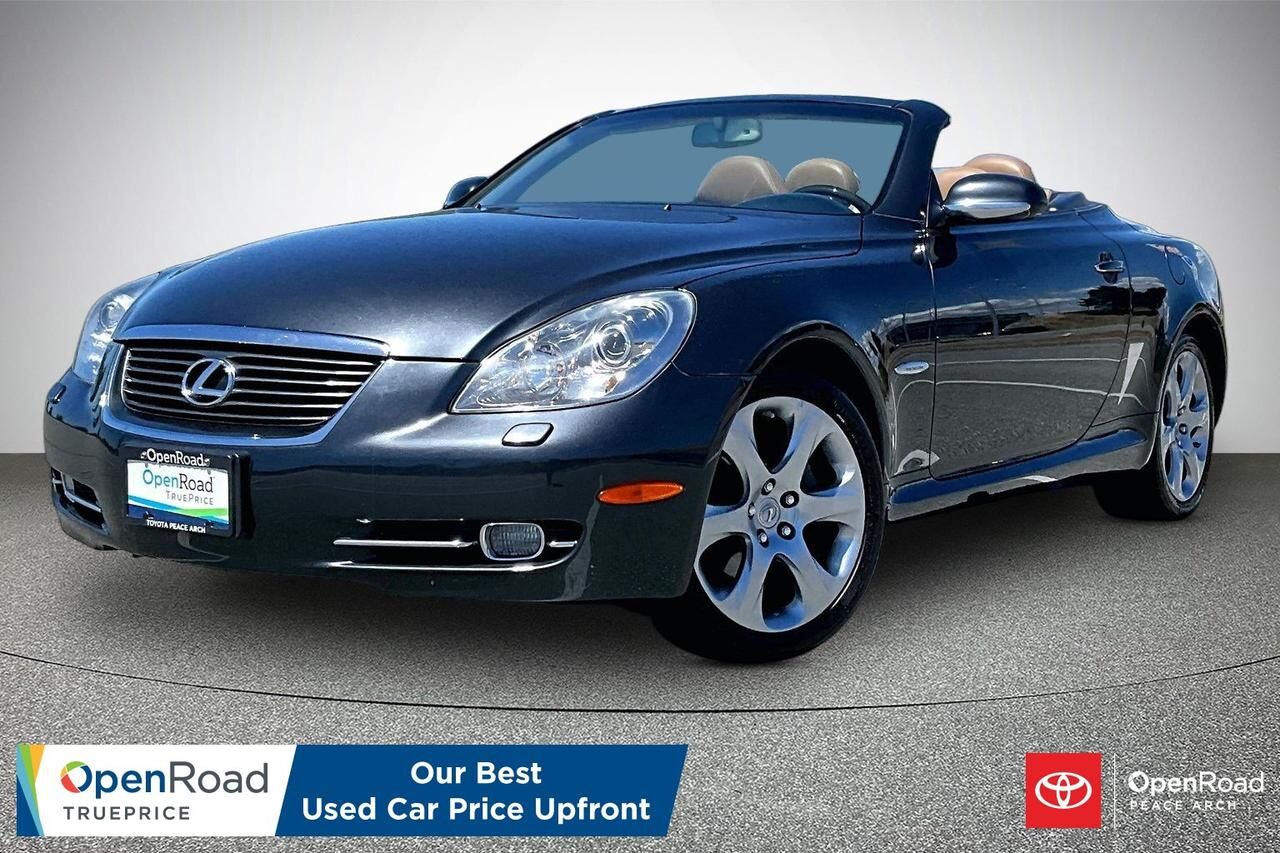 Lexus SC
