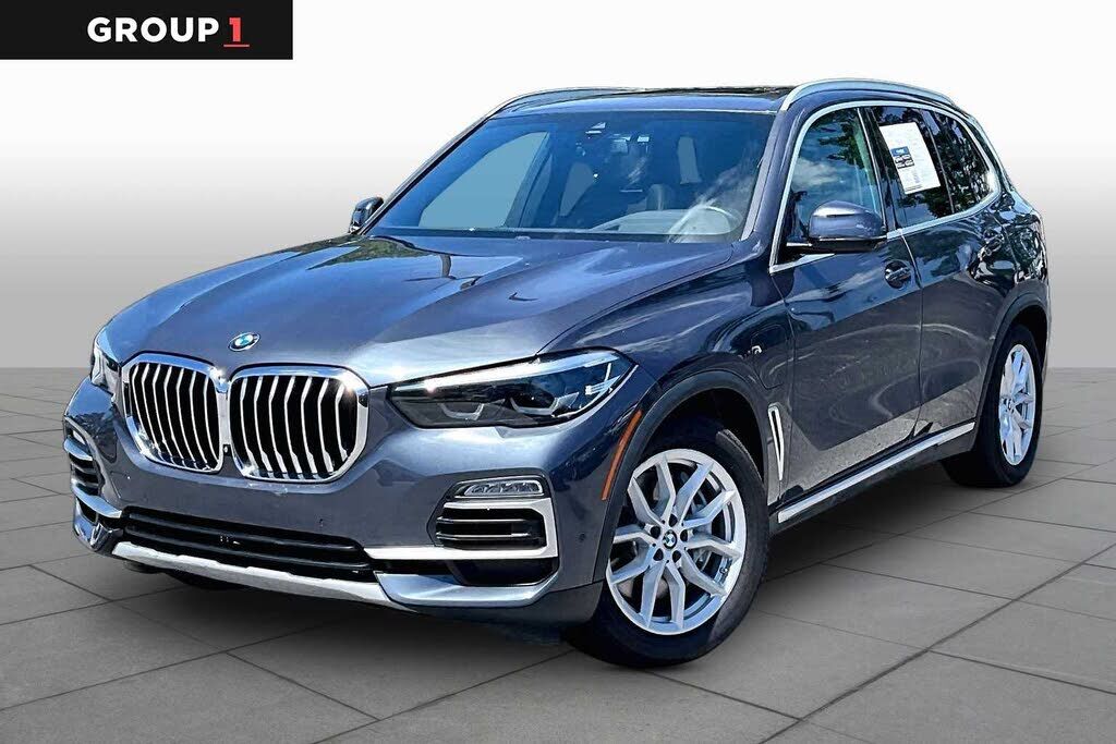 2021 BMW X5