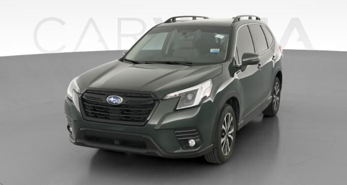 2024 SUBARU Forester