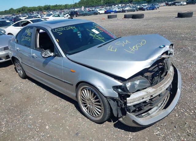 2003 BMW 3 Series