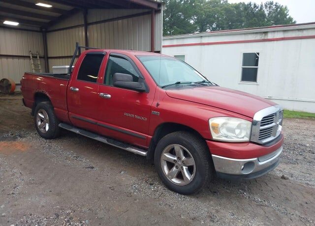 2007 DODGE Ram