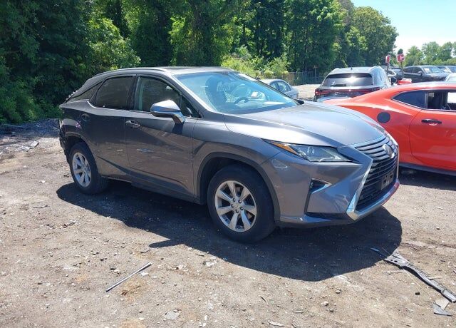 2017 LEXUS RX