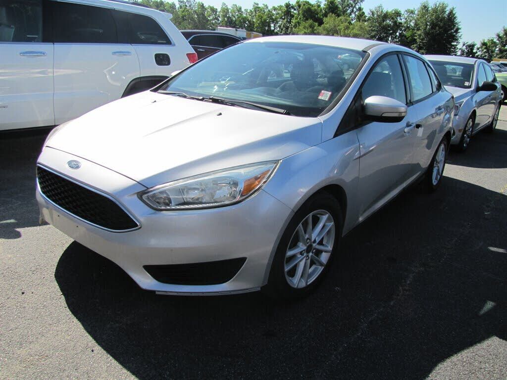 2015 FORD Focus