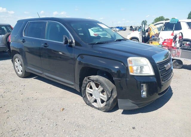 2014 GMC Terrain