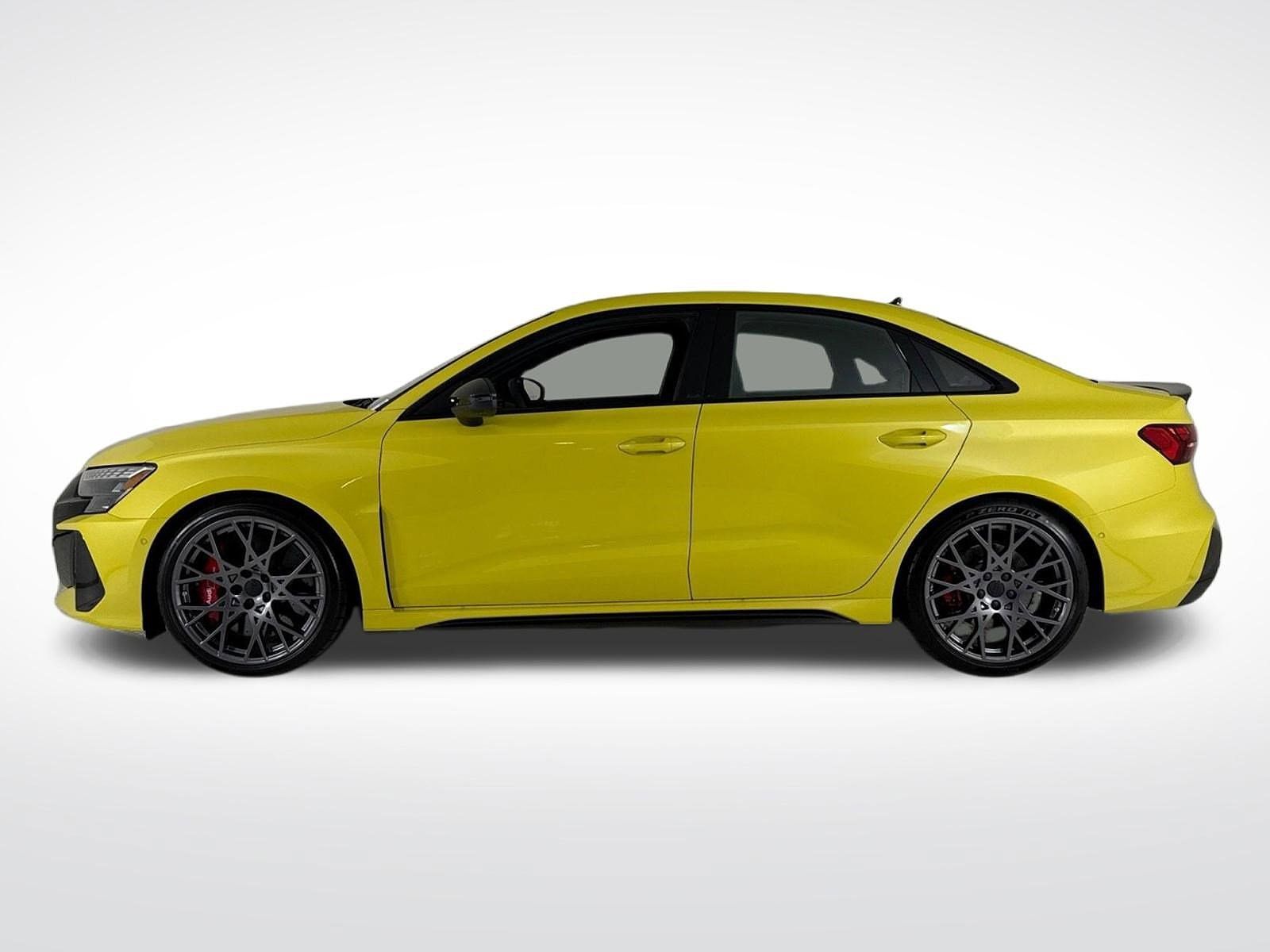 2026 Audi RS 3
