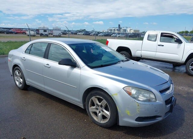 2012 CHEVROLET Malibu