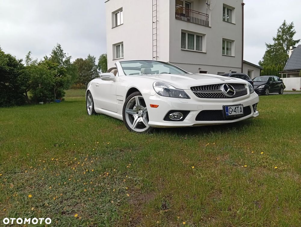 Mercedes-Benz SL-Class