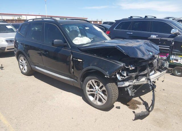 2008 BMW X3