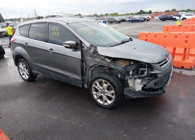 2013 FORD Escape