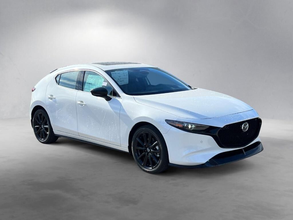 2026 MAZDA Mazda3