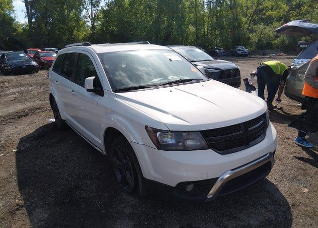 2020 DODGE Journey