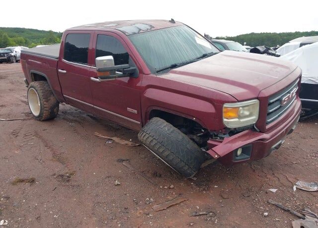 2014 GMC Sierra