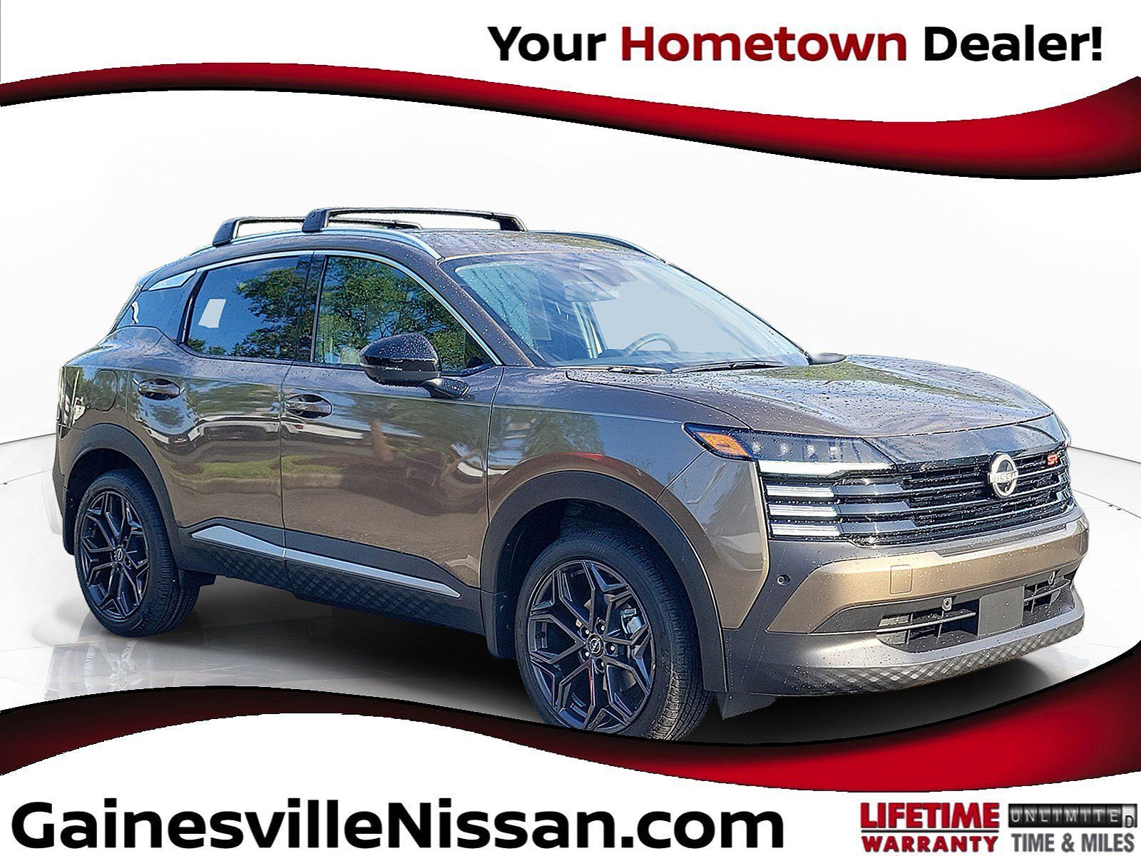 2026 NISSAN Kicks