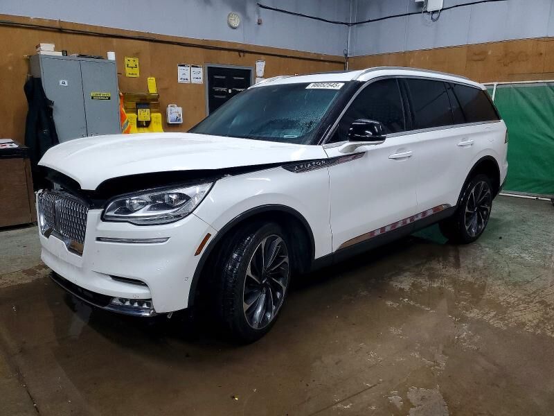 2020 LINCOLN Aviator