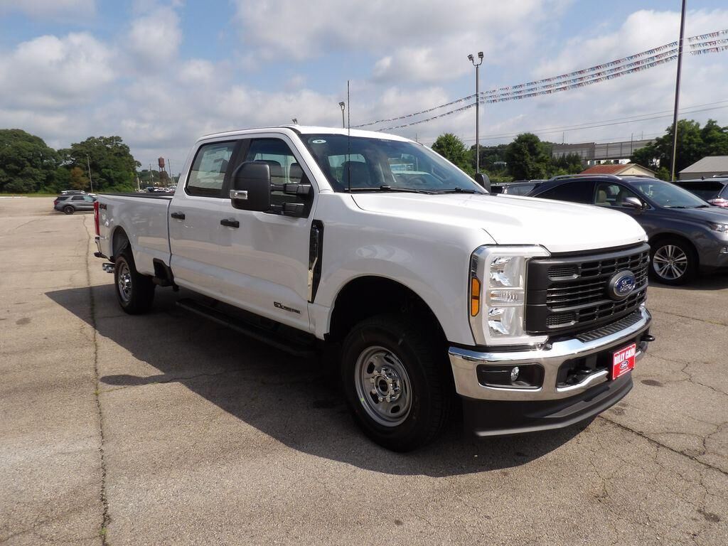 2026 FORD F-250