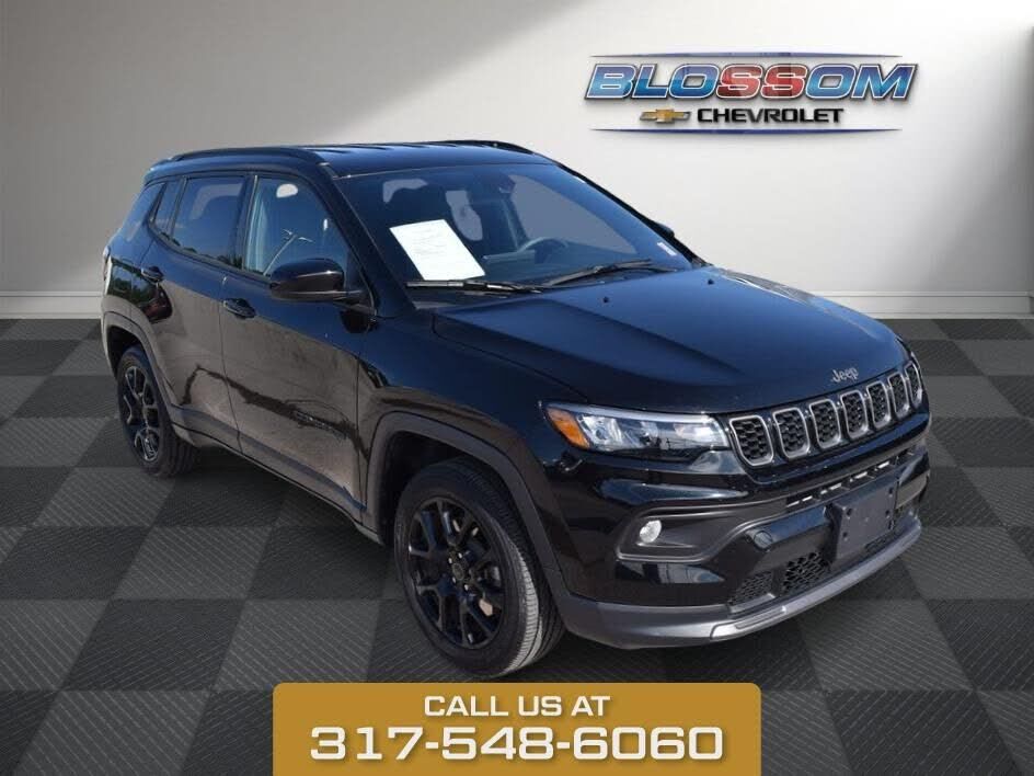 2025 JEEP Compass