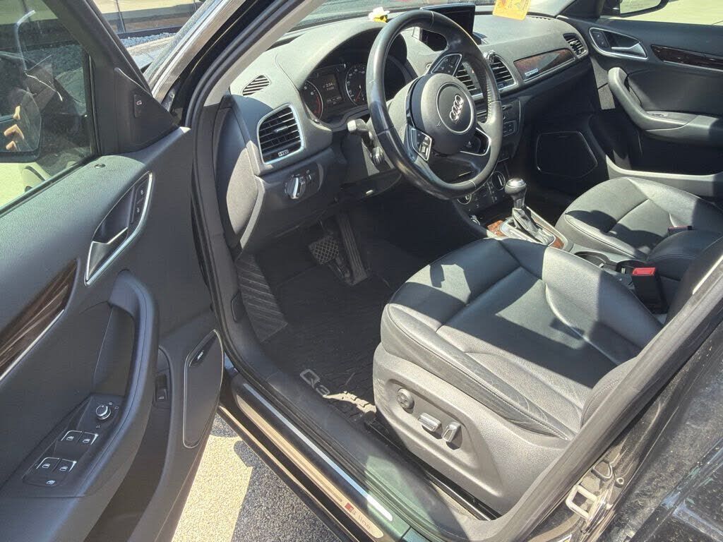 2016 Audi Q3