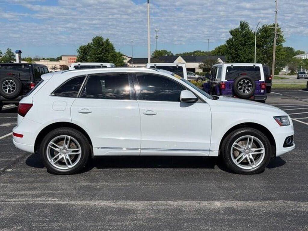 2014 Audi Q5