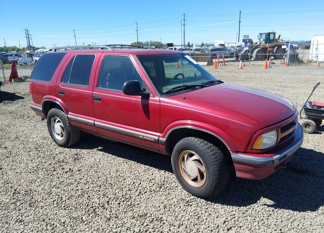 1997 CHEVROLET Blazer