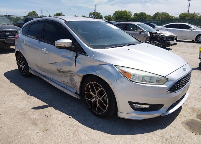 2015 FORD Focus