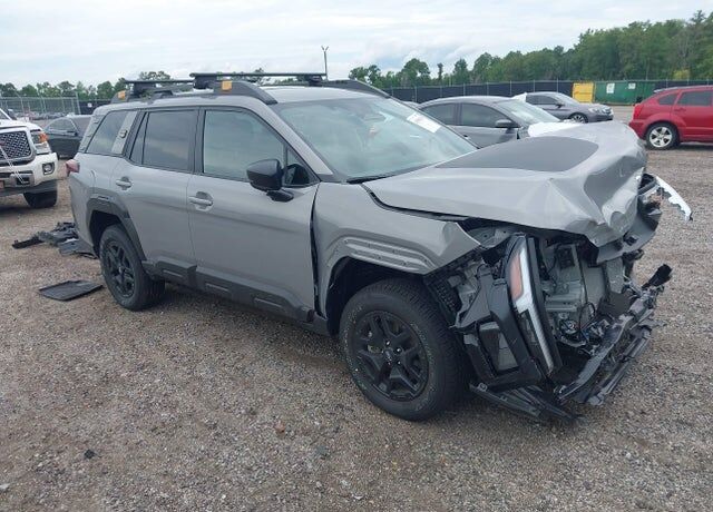 2026 SUBARU Outback