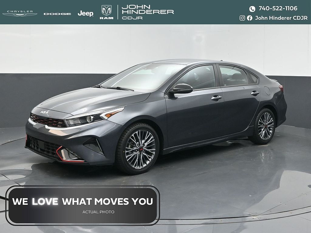 2023 KIA Forte