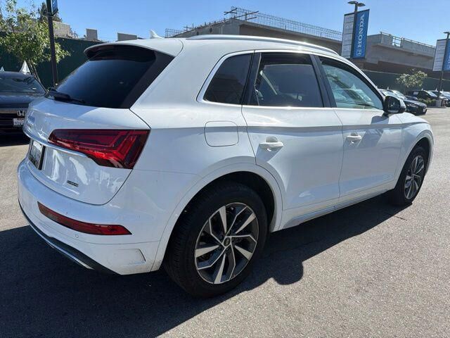 2021 Audi Q5