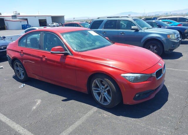 2016 BMW 3 Series