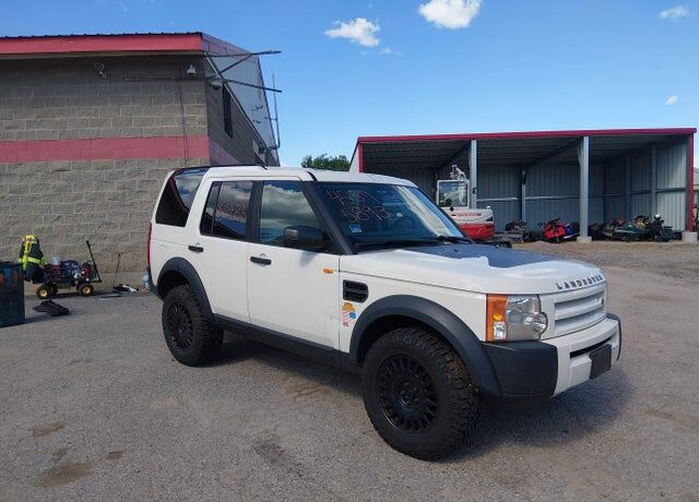 2006 LAND ROVER LR3