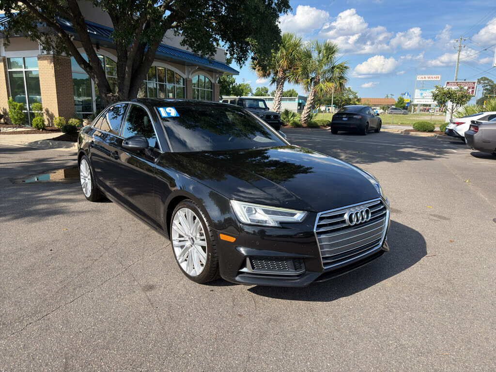 2019 Audi A4