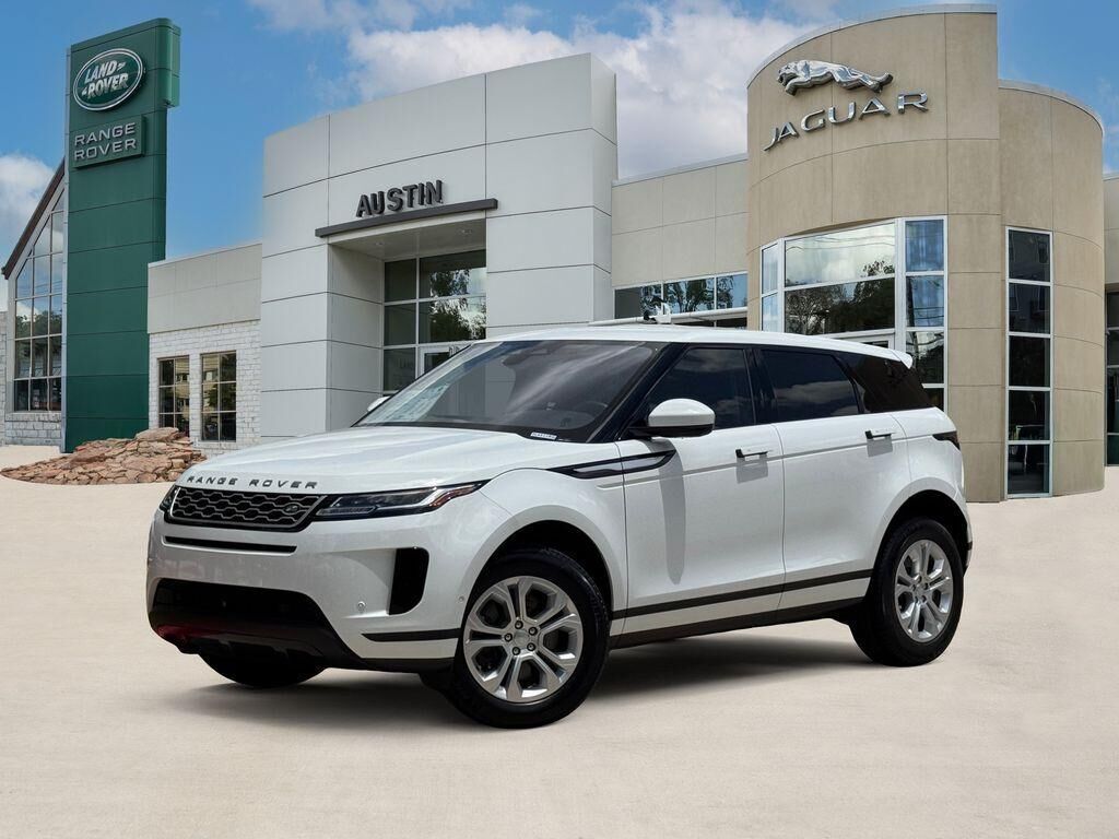 2021 LAND ROVER Range Rover Evoque