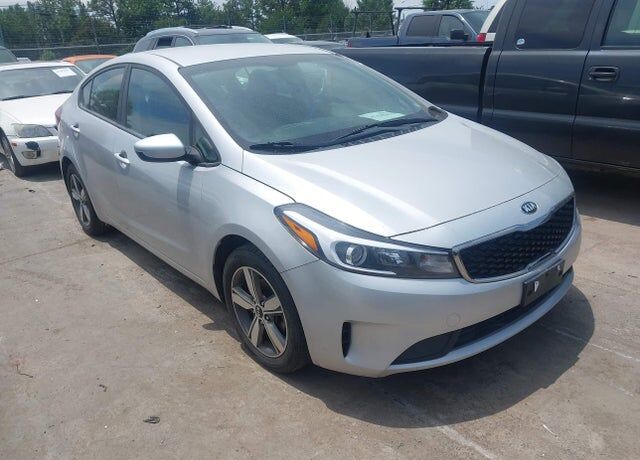2018 KIA Forte